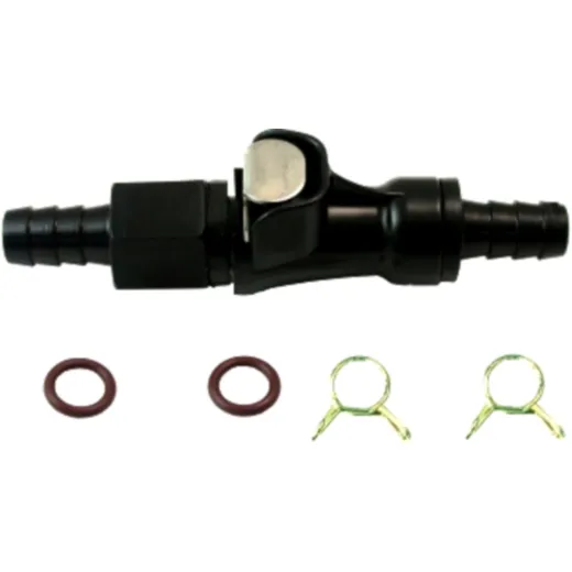 8 mm Quick Connect Fuel Hose Coupling