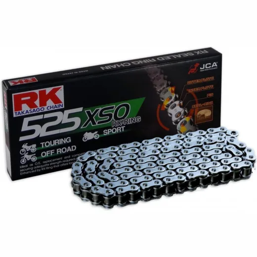 RK X-Ring Chain 525XSO/100