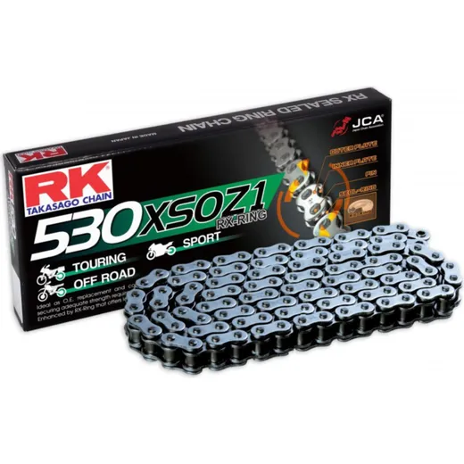 RK X-Ring Chain 530XSOZ1/112