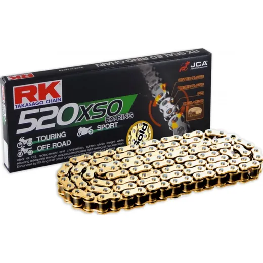 RK X-Ring Chain GB520XSO/098