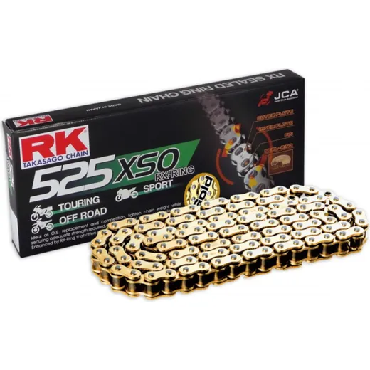 RK X-Ring Chain GB525XSO/112
