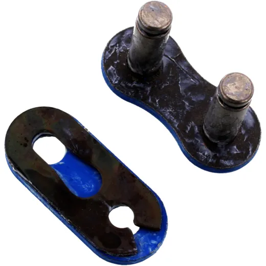 RK CLIPLINK blau 520 MXZ4 für Supermotard & Motocross