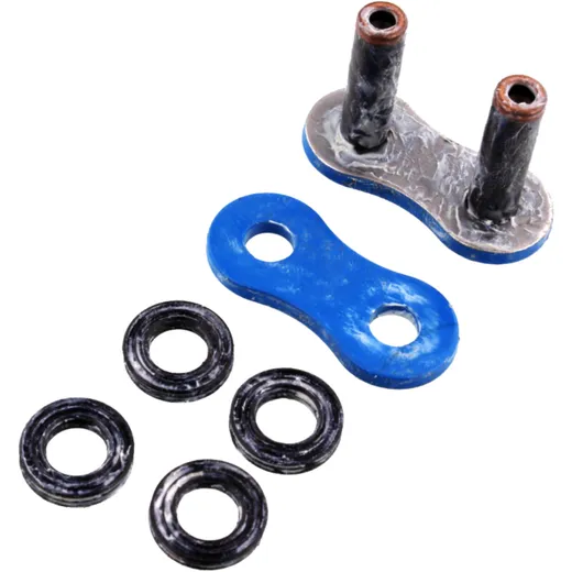 RK Hollow Rivet Link for Motorcycle Drive BL520GXW