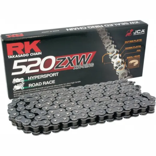 Rk xw ring chain 520zxw/106