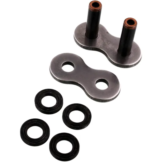 RK HOLLOW RIVET LINK 520ZXW for Motorcycles