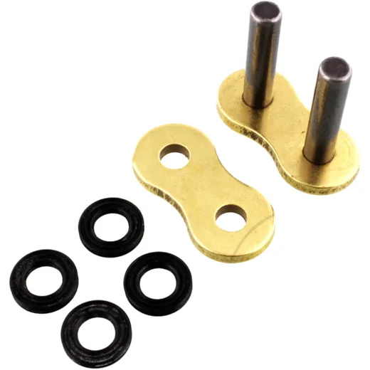 RK ZXW Solid Rivet Chain für leistungsstarke Motorräder