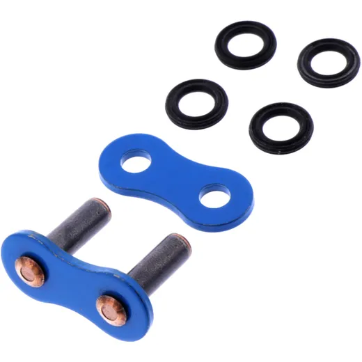 RK XSO2 Hollow Rivet Link for High-Performance Motorcycles