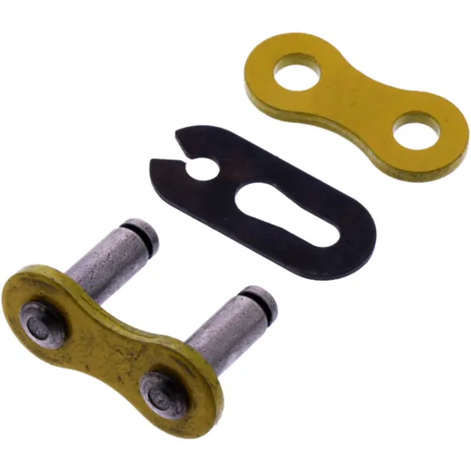 RK Clipschloss gelb 520 MXZ5 für Supermotard & Motocross