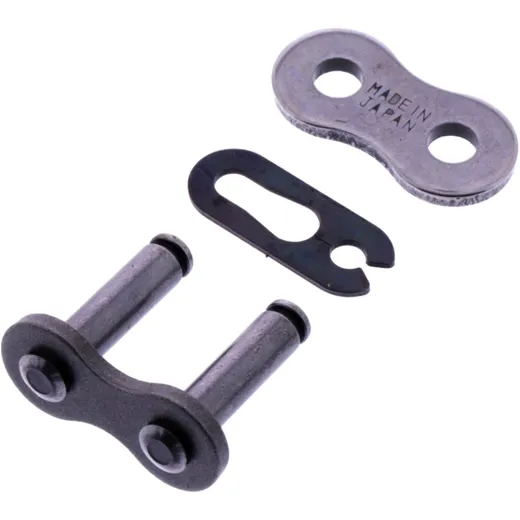 RK CLIPLINK 428MXZ1 High-Performance Racing Chain for Supermotard and Motocross