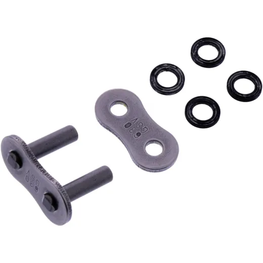RK Solid Rivet Link for Motorcycles 630GSV