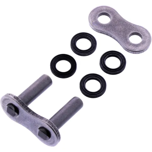 RK Solid Rivet Link 525XRE for Motorcycles
