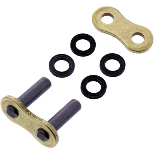 RK Solid Rivet Link for Motorcycles 525XRE