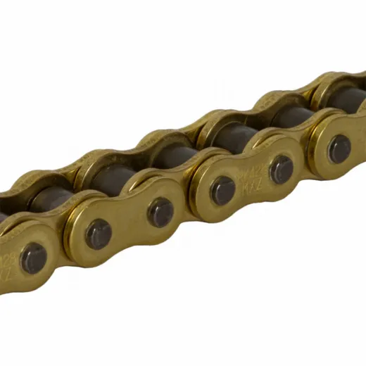 Rk racing chain gold/black 428mxz/118_1