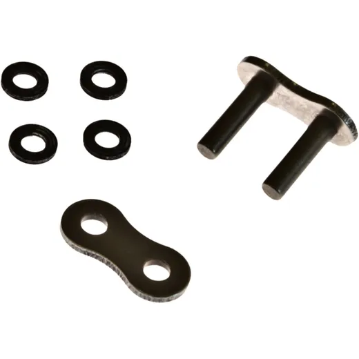 RK Solid Rivet Link 520GXW für Motorräder