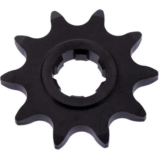 Front sprocket 10 tooth pitch 520 large spline 5 inner diameter 17/20 for: Sherco Trial, X - Ride