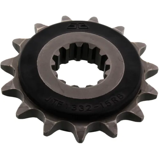 Ritzel 15Z Teilung 525 Gummiert Alternative: 7262942 passend für: Honda CB, VFR, RVF