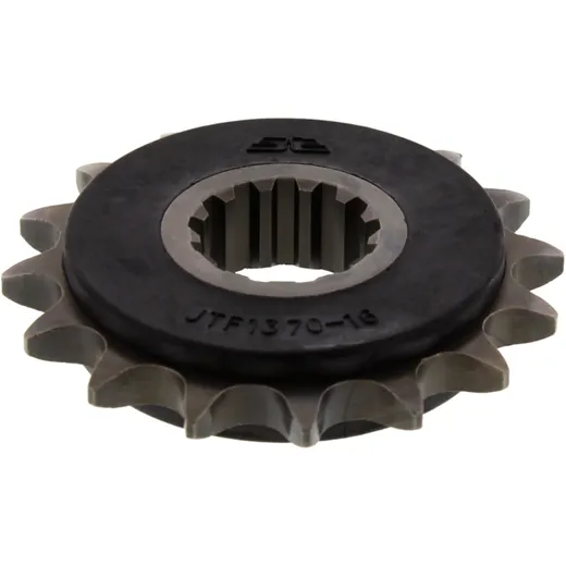 Ritzel 16Z Teilung 525 Gummiert Alternative: 7261258 passend für: Honda CBR, CB, CRF