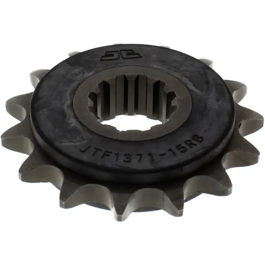 Ritzel 15Z Teilung 525 Gummiert Alternative: 7263171 passend für: Honda CB, CBF, CBR