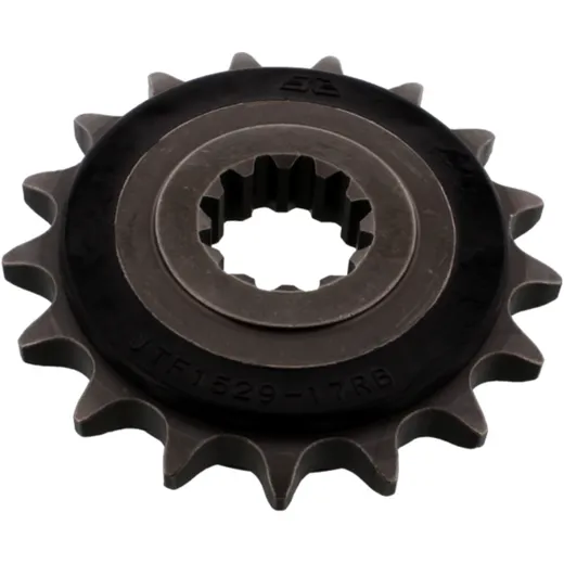 Ritzel 17Z Teilung 530 Gummiert Alternative: 7260383 passend für: Kawasaki ZRX, GPZ