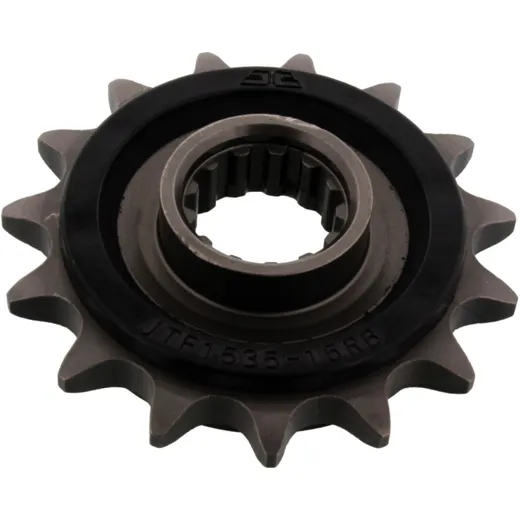 Ritzel 15Z Teilung 525 Gummiert Alternative: 7260029 passend für: Kawasaki ZX - 6R
