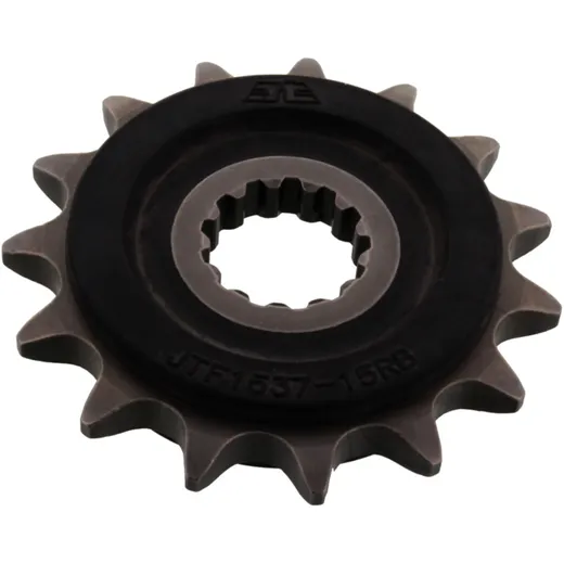 Ritzel 15Z Teilung 525 Gummiert Alternative: 7260755 passend für: Kawasaki Z, ZX - 10R, KLZ