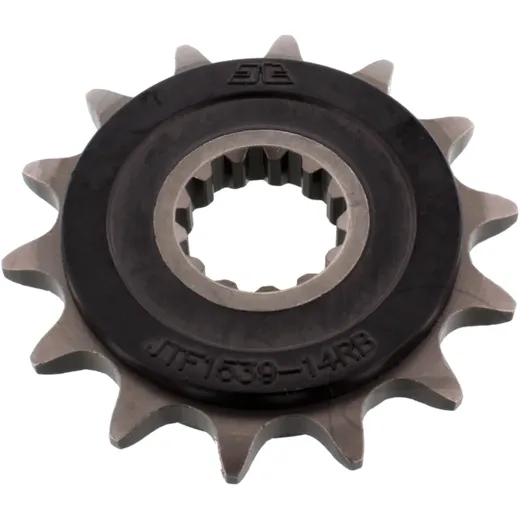 Ritzel 14Z Teilung 520 Gummiert Alternative: 7263940 passend für: Kawasaki Ninja, Z, KLE