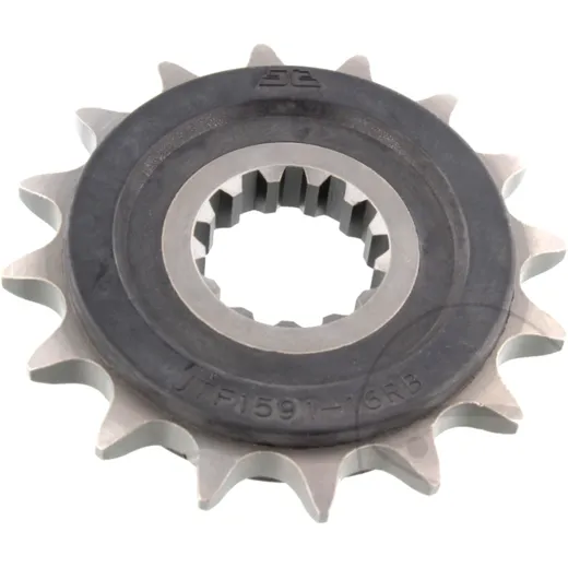 Ritzel 16Z Teilung 525 Gummiert Alternative: 7261415 passend für: Fantic Caballero