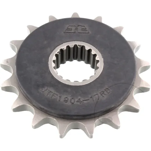 Front Sprocket 17 Tooth Pitch 525 Rubber Damper