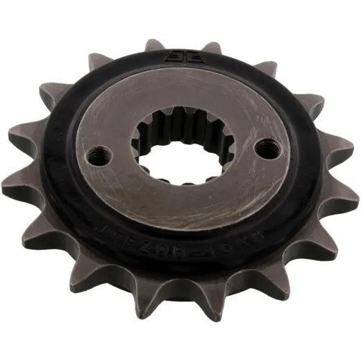 Ritzel 16Z Teilung 525 Gummiert Alternative: 7264633 passend für: Honda XL, VT, NV, NT
