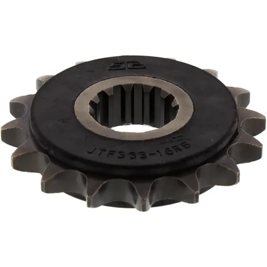 Ritzel 16Z Teilung 530 Gummiert Alternative: 7264765 passend für: Honda CBR, CBF, VTR