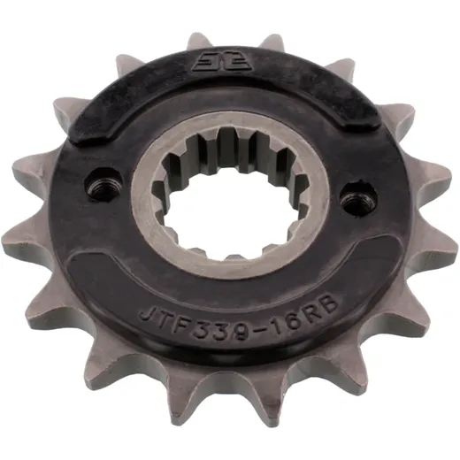 Ritzel 16Z Teilung 530 Gummiert Alternative: 7262074 passend für: Honda CB, VFR, CBR