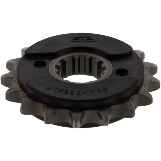Ritzel 17Z Teilung 530 Gummiert Alternative: 7262207 passend für: Honda CB, VFR, CBR
