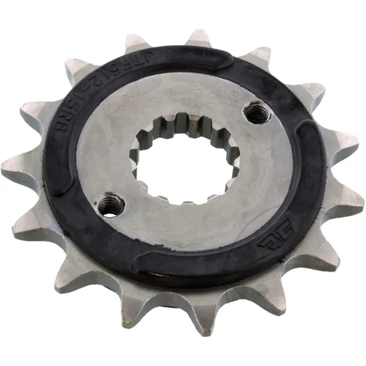 Ritzel 15Z Teilung 520 Gummiert Alternative: 7261712 passend für: Kawasaki GPZ, KLE, ZX - 9R