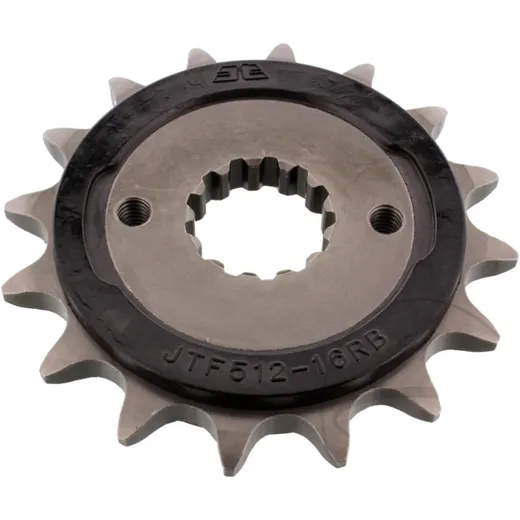 Ritzel 16Z Teilung 520 Gummiert Alternative: 7262801 passend für: Kawasaki GPZ, KLE, ZX - 9R