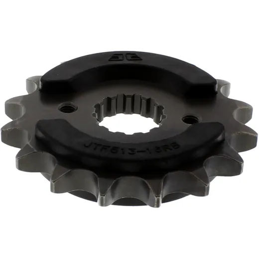 Front sprocket 16 tooth pitch 530 rubber damper alternative: 7262504 for: Kawasaki Z, ZZR, VN