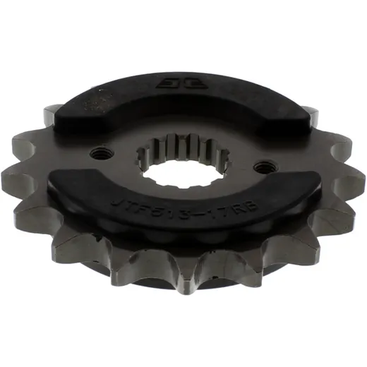 Ritzel 17Z Teilung 530 Gummiert Alternative: 7262439 passend für: Kawasaki Z, ZZR, VN