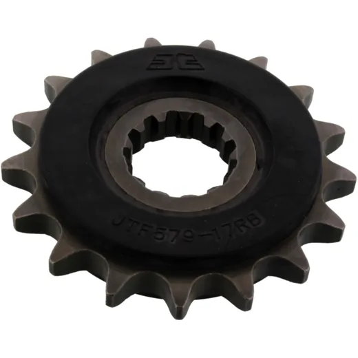 17 Tooth Front Sprocket Pitch 530 Rubber Damper for Motorcycles
