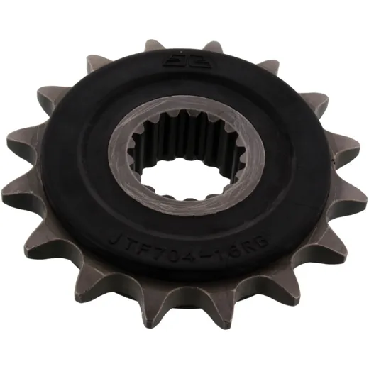 Front sprocket 16 tooth pitch 525 rubber damper alternative: 7263247 for: BMW F (900, 850, 800, 750, 650, 700)