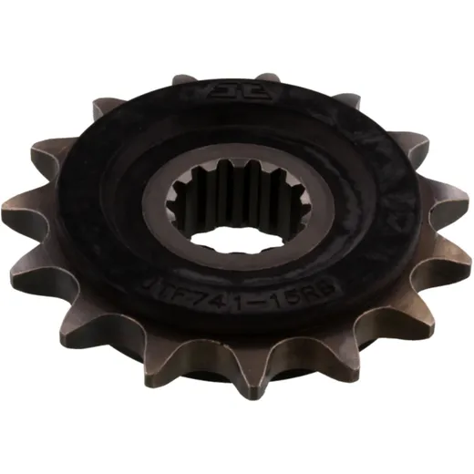 Front sprocket 15 tooth pitch 525 rubber damper alternative: 7260920 for: Ducati Monster, Diavel, Hypermotard