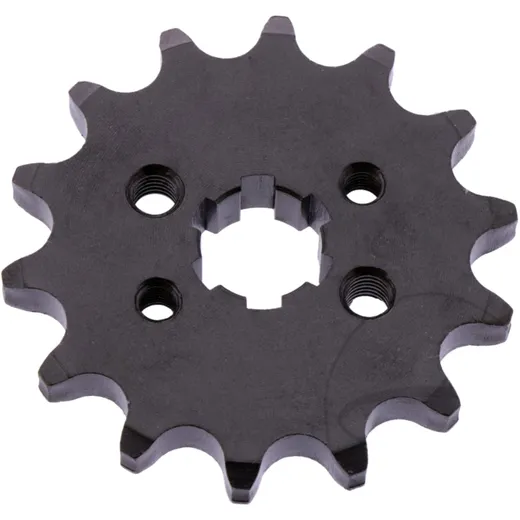 Ritzel 14Z Teilung 428 grobverzahnt 4 Innendurchmesser 14/17 passend für: Aprilia RS, RS4, Tuono