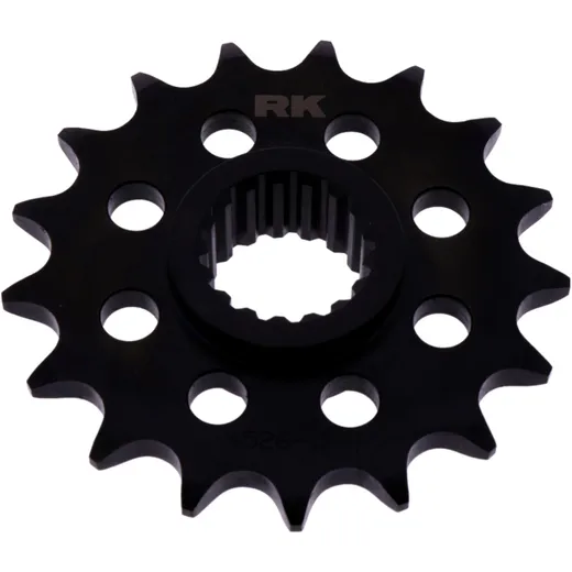 Racing - Ritzel 17Z Teilung 520 feinverzahnt Innendurchmesser 25/28 passend für: Aprilia RSV
