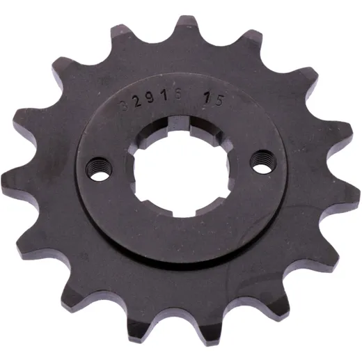 Front sprocket 15 tooth pitch 520 large spline 6 inner diameter 21/25 for: Triton Baja, Outback