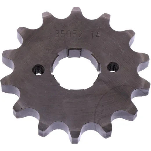 Ritzel 14Z Teilung 530 grobverzahnt 6 Innendurchmesser 23/25 passend für: Masai Demon, A