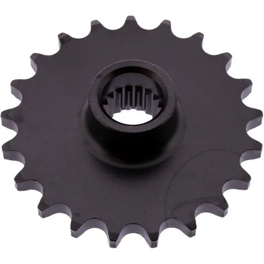 Ritzel 21Z Teilung 428 feinverzahnt Innendurchmesser 18/20 passend für: Aeon Cobra, Revo