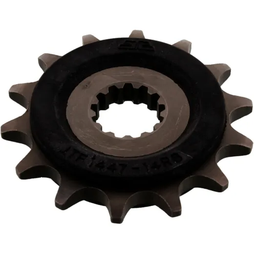 14 Tooth Sprocket for 520 Chain with Rubber Damper