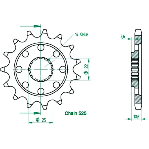 Adapterkabel Freisprecheinrichtung passend für: BMW - Parrot