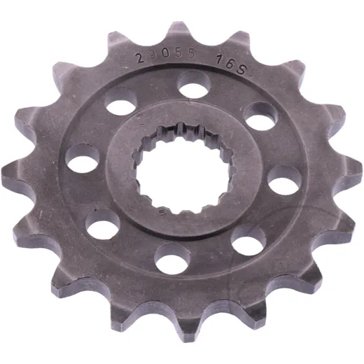 Front sprocket racing 16 tooth pitch 525 for: Royal Enfield Himalayan, Interceptor, Continental