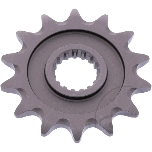 Front sprocket 14 tooth pitch 520 for: Honda CRF, Cota