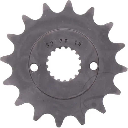 Ritzel 16Z Teilung 520 feinverzahnt Innendurchmesser 21/23 passend für: SWM Gran Milano, Ace of Spades