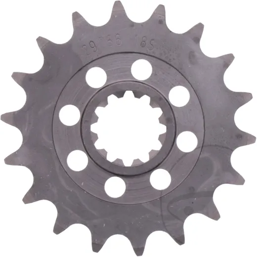 Front sprocket racing 18 tooth pitch 525 narrow spline inner diameter 24/28. 7 for: Kawasaki Ninja, Z H2